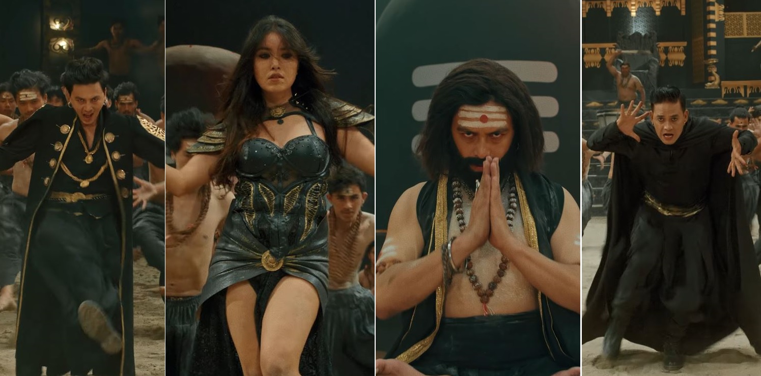 Paul Shah, Pooja Sharma, Sudarshan Thapa